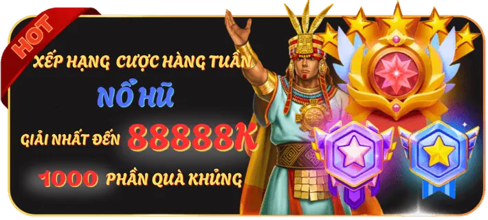 Slot game nổ hũ