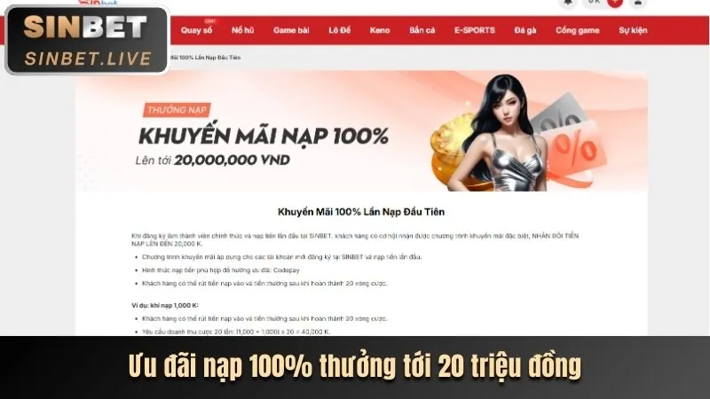 Tổng quan về game casino trực tuyến